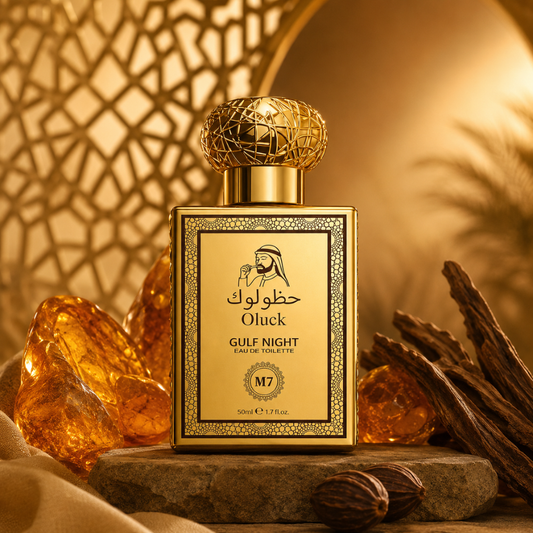 Oluck Perfume