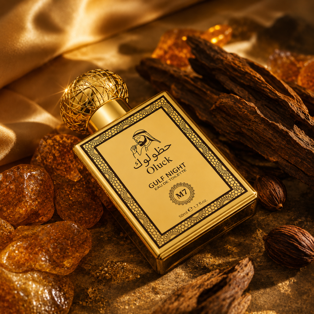 Oluck Perfume