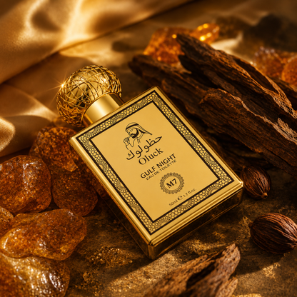 Oluck Perfume