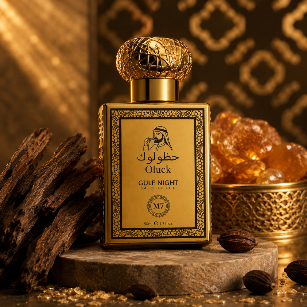 Oluck Perfume