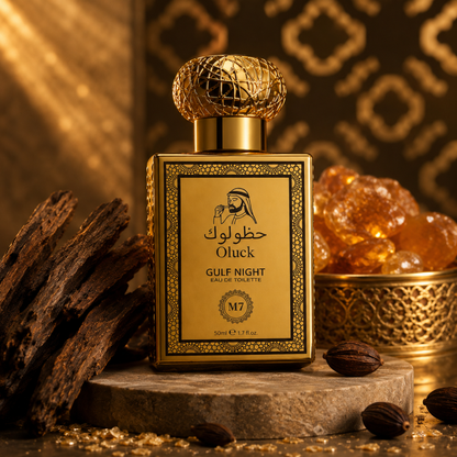 Oluck Perfume